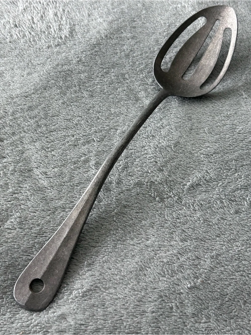 Aluminum Germany Slotted Spoon